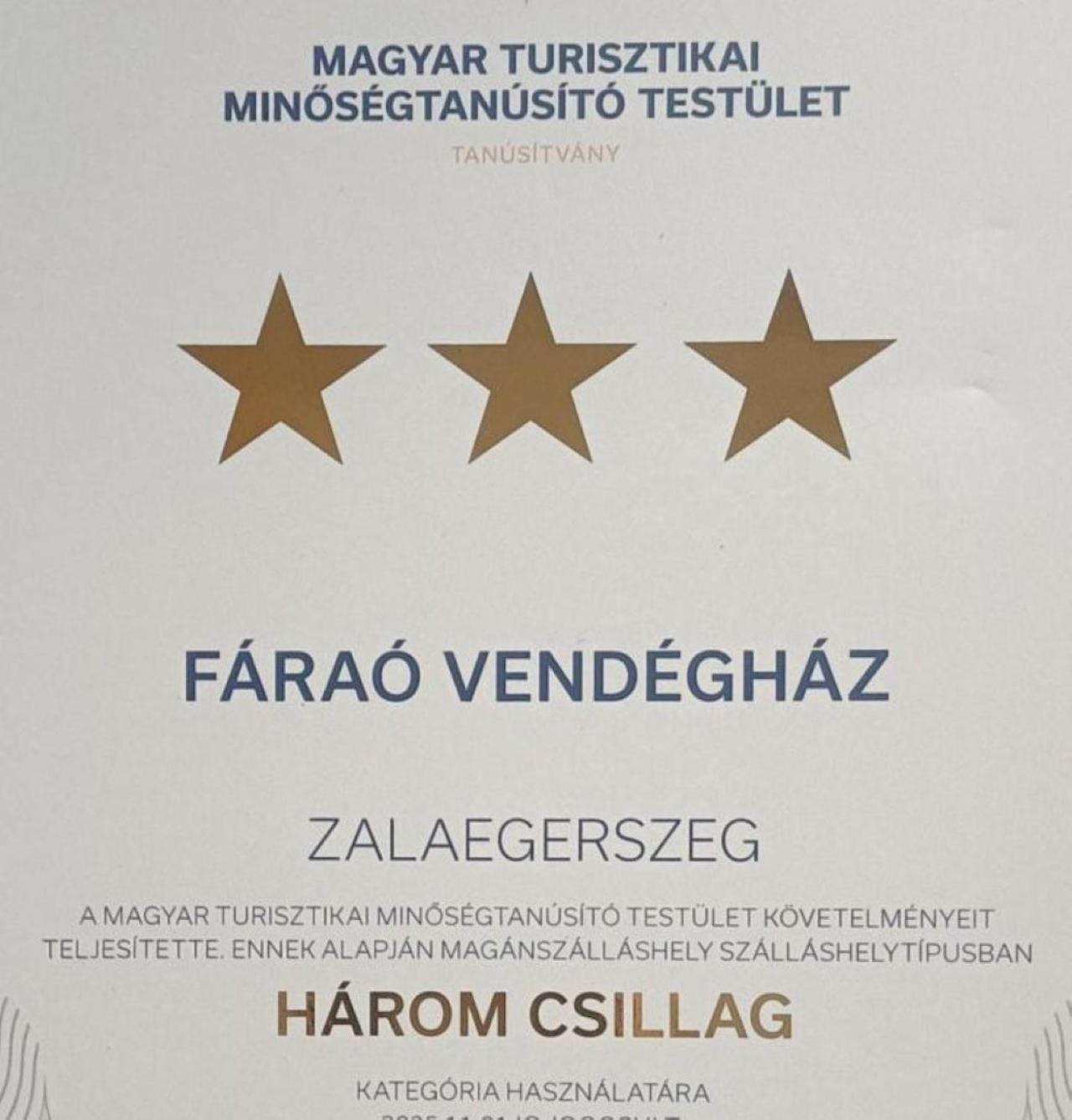 Fáraó vendégház Zalaegerszeg Exterior foto